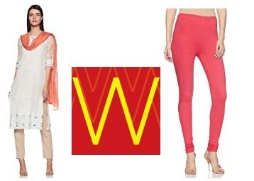 W for Woman Women's Clothing Min 70% off from Rs. 179